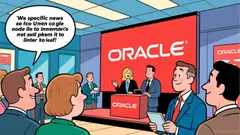 Oracle's 10.7% Plunge: A Tech Titan's Turbulent Turn