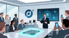 Arm Holdings Plunges 4.1% Amid Sector-Wide Selloff: What's Fueling the Tech Turmoil?