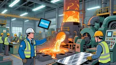 Alcoa (AA) Surges 6.1% on Bullish Momentum as Options Market Lights Up