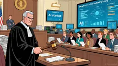 Palantir's Legal Fortifications: How Legacy Tech Giants Are Shaping the AI Landscape Through Aggressive IP Enforcement