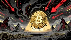 Bitcoin News Today: Bitcoin Dips Below $88K as Fed Cautiousness Spurs Crypto Selloff