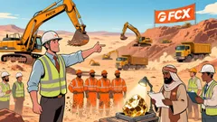 Freeport-McMoRan Surges 2.9% Amid Copper Rally and Legal Storms – What’s Next?