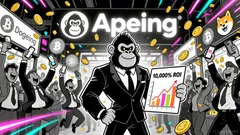 Is Apeing the Next 100x Meme Coin?