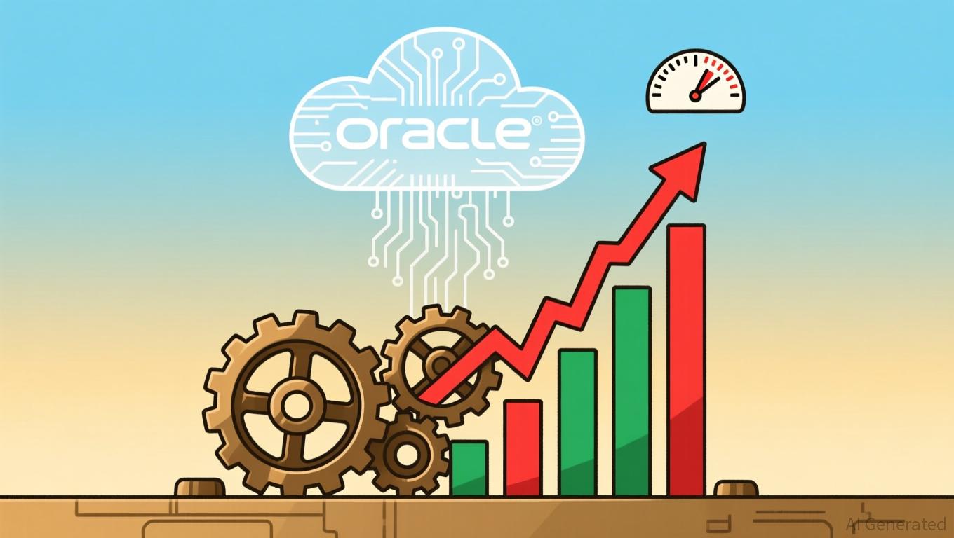Dow, S&P Close at Record Highs as Investors Rotate Into Cyclicals, Tech Lags on Oracle Slide - Article cover image