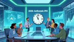 The Strategic Case for Positioning Before the Anthropic IPO in 2026