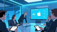 Apple's Regulatory Crossroads: Antitrust Pressures, Strategic Adaptations, and the Path to Long-Term Growth