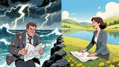 High-Yield ETFs vs. Traditional Dividend ETFs: Is a 9.7% Yield Worth the Risk?