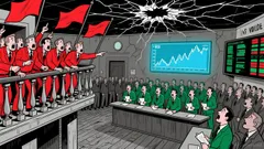 FET's Liquidity Clusters and Volatility Catalysts: A High-Probability Breakout Setup