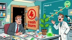 Abivax: Efficacy Validation and Cash Runway Challenges Before Regulatory Milestones