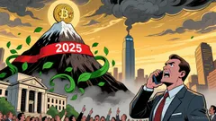 Bitcoin's 2026 Outlook Amid Fed Policy Uncertainty: Is a Correction Creating a Buying Opportunity?