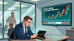 Powell's Tightrope: Central Bank Signaling and the 2025 Santa Claus Rally