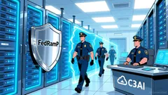 C3 AI Gains FedRAMP Authorization, Spurs Federal AI Expansion