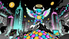 MoonBull (MOBU): The Next Cardano?