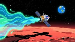 NASA Maven Loses Contact: What It Means for Mars Exploration and Investors