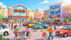 Blackstone Bolts Into Texas Grocery Real Estate With $440M Buy