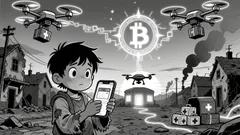 Bitcoin News Today: Save the Children Vaults Bitcoin for Crisis Response, Bypassing Traditional Banking Delays