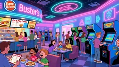 Dave & Buster's (PLAY): Can the Back to Basics Strategy Catalyze a Turnaround and Unlock Shareholder Value?