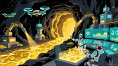 Why Gold Miners Like Newmont and Barrick Are Poised for Continued Outperformance in 2026