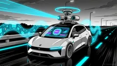 Rivian's Custom AI Chip and L4 Autonomy: A Strategic Path to Outpace Tesla and Capture the Future of Mobility