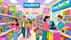 Five Below's Growth Run: Penetration Momentum vs. Supply Chain Disruptions