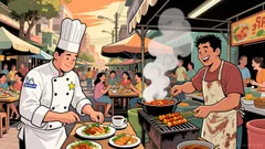 The Rising F&B Investment Opportunity in Manila: From Michelin Stars to Value Eats