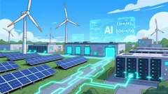 Strategic Partnerships Powering the Future: How Energy Alliances Are Enabling Scalable, Low-Emission AI Data Centers
