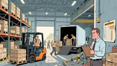 U.S. Wholesale Trade Sales Signal Sector Divergence in a Slowing Economy