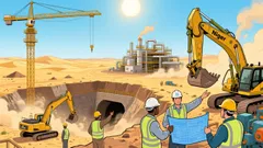 Global Atomic's Strategic Position in the Uranium Sector Amid Geopolitical and Financing Developments