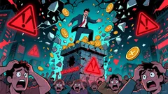 U.S. Judges Hand Down 15-Year Sentence in Terraform's $40B Stablecoin Collapse