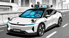 Rivian's Strategic AI Push and Its Implications for Long-Term Value