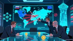 Belarus's Strategic Crypto Crackdown: Implications for Regional Markets and Alternative Investment Flows