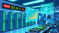 The AI Capital Expenditure Bubble: Assessing Oracle's Impact on Tech Valuations