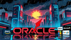 Oracle's AI Infrastructure Struggles: A Bellwether for the AI Infrastructure Boom and Bust?