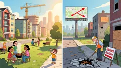 The Economic Impact of Border Security Policies on U.S. Real Estate and Inflation Trends