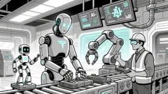 Humanoid Robotics: From Home Hype to Industrial Reality