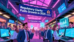 The Regulatory Green Light: CFTC's No-Action Relief and the Surge in U.S. Prediction Markets