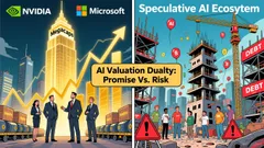 Is the AI Sector Overvalued or Undervalued? A Deep Dive into the Risks and Opportunities in the AI Gold Rush