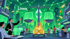 Linea and the Emergence of Self-Sustaining L2 Economies