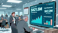 Geron Corporation: Restructuring Viability & Pipeline Progress - Risk Assessment