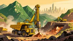 Assessing GROY's Pedra Branca Acquisition: Growth Potential vs. Dilution and Risk Tradeoffs