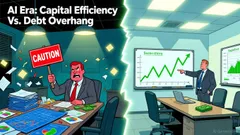 The Post-Oracle Correction: A Strategic Inflection Point for AI-Driven Tech Stocks