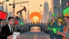 The Great Divergence: Tech's Rebalancing and the Rise of Value-Driven Sectors in 2026