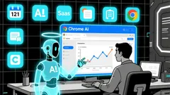 Google's AI-Powered Chrome: A Catalyst for SaaS and Ad Tech Transformation