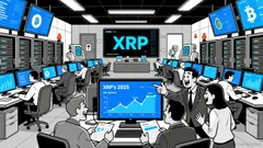 XRP's Potential to Outperform Bitcoin Through Strategic Market Positioning and Adoption Momentum