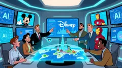 AI and Intellectual Property Rights: Unlocking Valuation for Content Giants