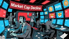 The Structural Collapse of the Memecoin Market in 2025: A Liquidity-Driven Downturn with Long-Term Implications