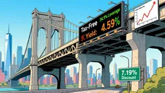 Risk-First Capital Preservation: DMB's Tax-Free Income Strategy Under Scrutiny