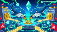 Ethereum's Growing Institutional Adoption and Staking Trends: Strategic Implications of Whale Staking Activity on Network Security and Investment Value