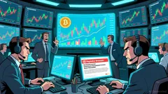 Regulatory Risk in the Crypto Ecosystem: How High-Profile Legal Outcomes Shape Investor Sentiment and Market Volatility