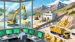 Agnico Eagle: A Strategic Powerhouse in the Gold Sector with 2026 Earnings Potential
